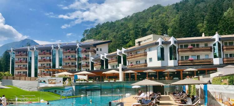 科马诺泰梅大酒店(Grand Hotel Terme di Comano)图片