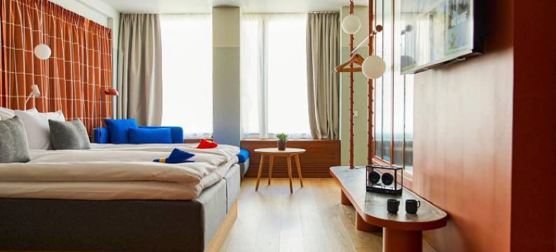 赫尔辛基霍布酒店(Hobo Helsinki)图片