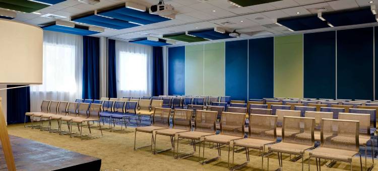 诺富特里昂热尔兰博物馆区酒店(Novotel Lyon Gerland Musée des Confluences)图片