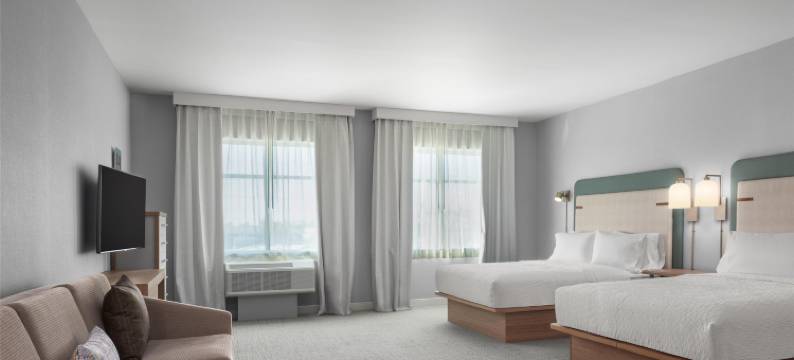 希尔顿家庭套房佛蒙特，加利福尼亚州(Homewood Suites by Hilton Fremont, CA)图片