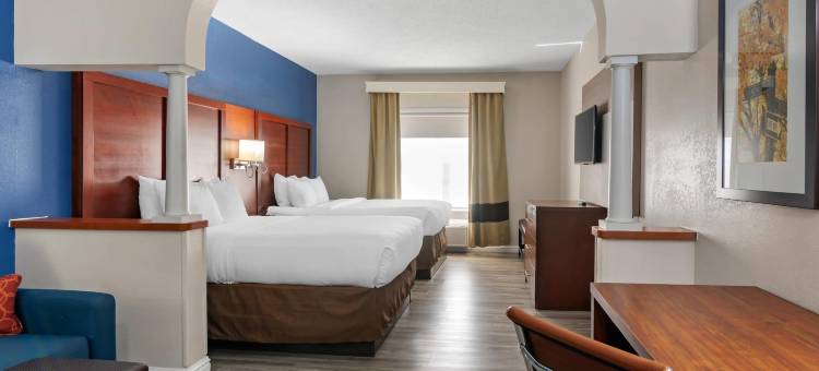 圣查尔斯舒适套房酒店-圣路易斯(Comfort Suites St Charles-St Louis)图片
