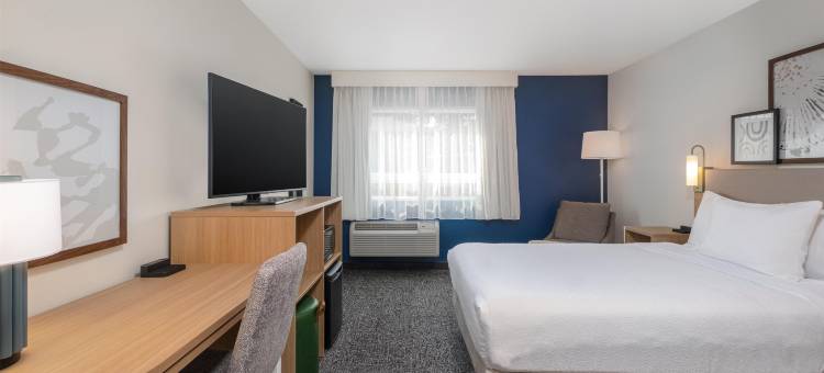 希尔顿斯普林菲尔德尤金Spark(Spark by Hilton Springfield Eugene)图片