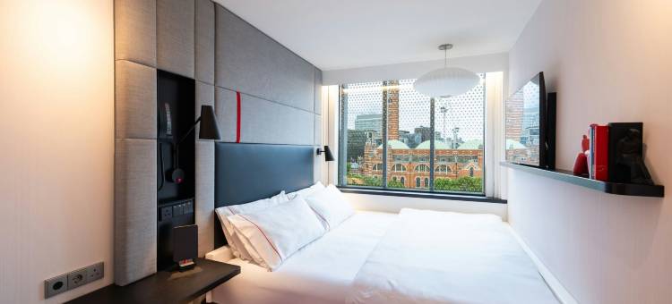 伦敦维多利亚火车站Citizenm酒店(Citizenm London Victoria Station)图片