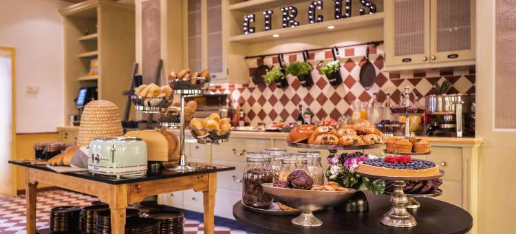 Smarty Hotel Euler Homburg, Saar - Kontaktloser Self Check-IN图片