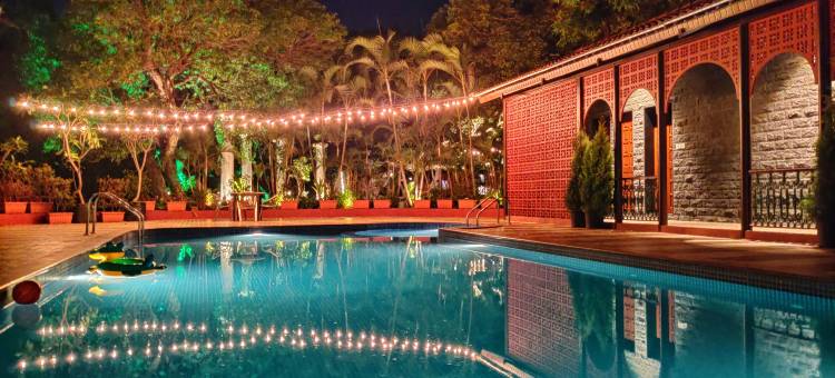 默哈伯莱什沃尔钱伯斯酒店-马辛德拉俱乐部合作伙伴(Chambers Mahabaleshwar- A Club Mahindra Associate)图片