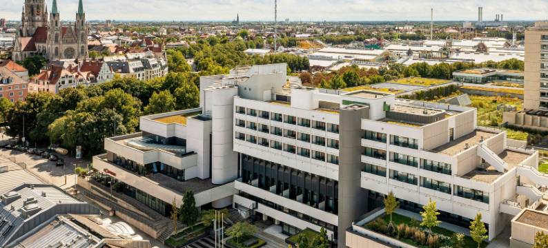 慕尼黑中央美仑酒店(Residence Inn Munich Central)图片
