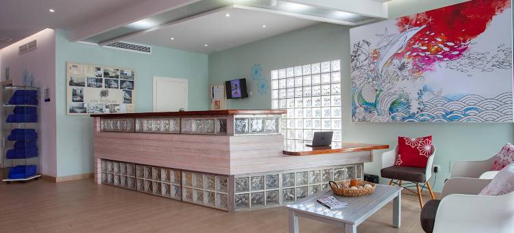 罗萨莱斯酒店福门特拉(Hotel Rosales Formentera)图片