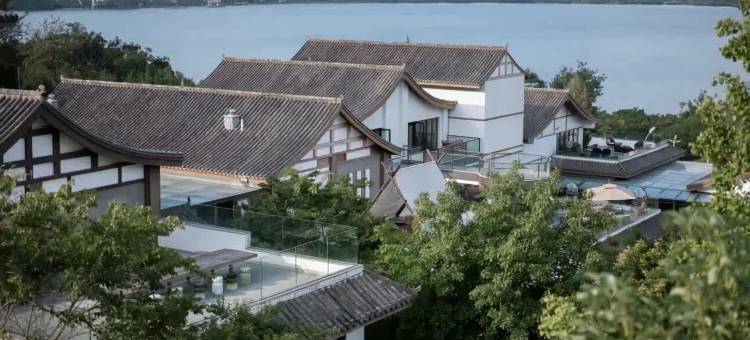 西昌观海听涛艺术酒店图片