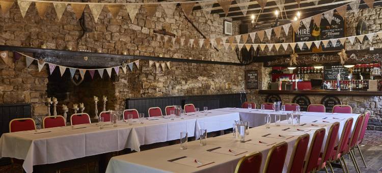 洛金汉阿姆斯酒店 - 格林国王旅馆(Rockingham Arms by Greene King Inns)图片