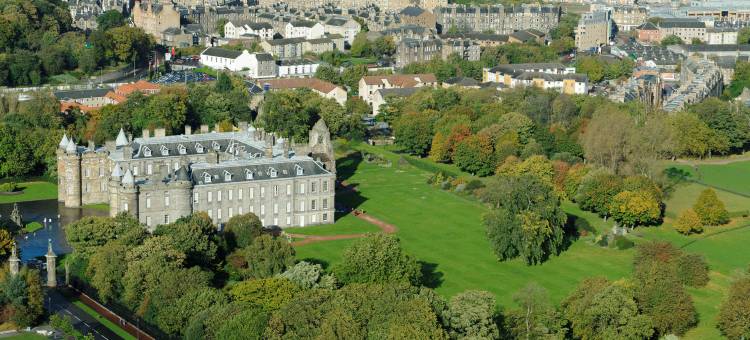 宜必思爱丁堡皇家大道酒店 - 亨特尔广场店(新房间)(Ibis Edinburgh Centre Royal Mile - Hunter Square)图片