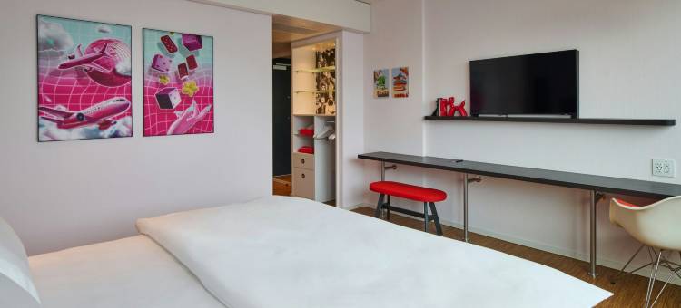 Citizenm迈阿密海滩南海滩(Citizenm Miami South Beach)图片