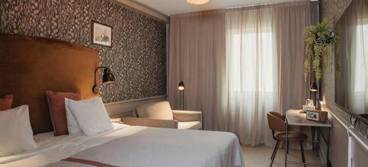 福来加藤克拉丽奥集团酒店(Home Hotel Fregatten)图片