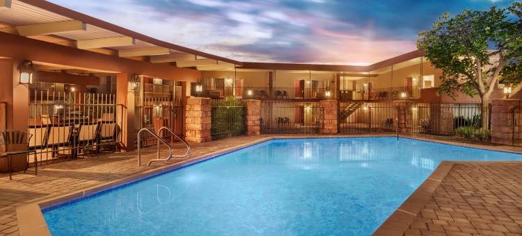 红山贝斯特韦斯特酒店(Best Western Red Hills)图片