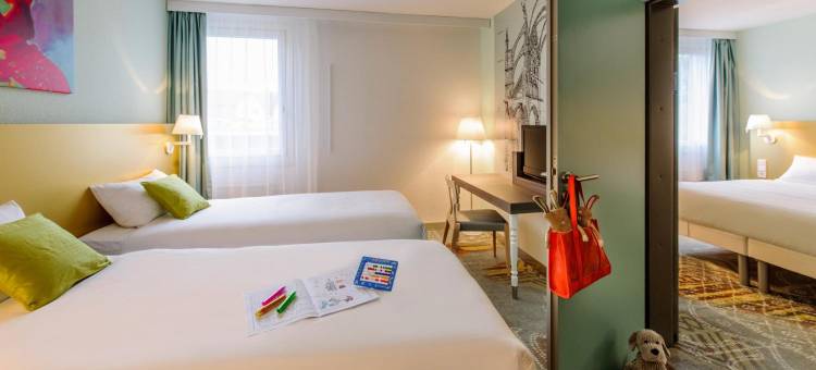 宜必思尚品施派尔酒店(ibis Styles Speyer)图片