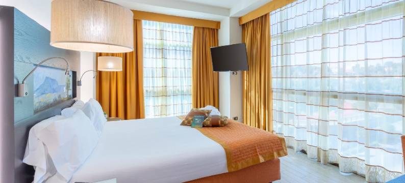 锡拉库扎普罗米修斯美居酒店(Mercure Siracusa Prometeo)图片