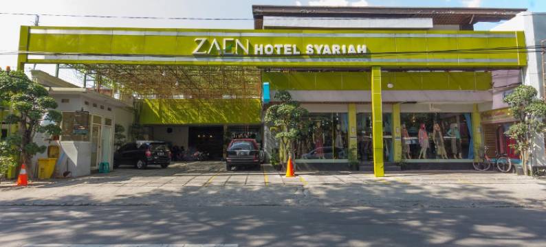 索罗伊斯兰教扎恩酒店(Zaen Hotel Syariah Solo)图片