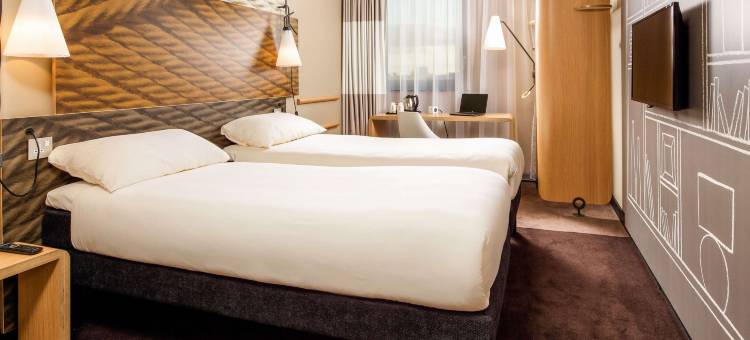 格拉斯哥市中心索奇豪尔街宜必思酒店(Ibis Glasgow City Centre - Sauchiehall Street)图片