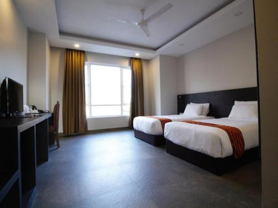 不丹加美加酒店