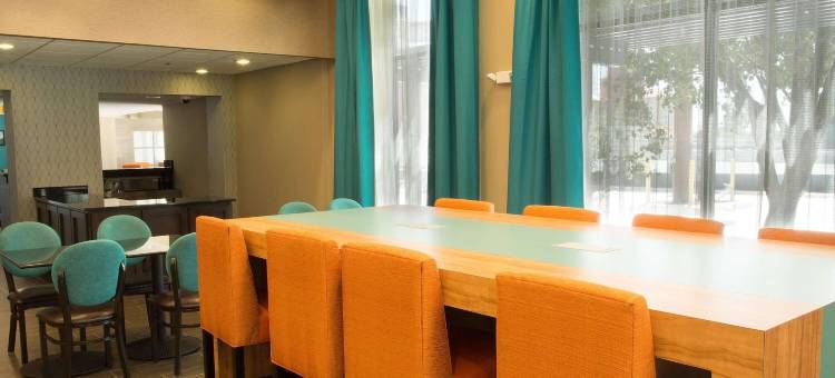 圣安东尼奥机场梨树酒店(Heritage Inn Suites San Antonio Airpt, Trademark by Wyndham)图片