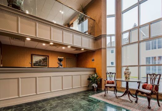 Inn at Mendenhall, BW Premier CollectionHotel Overview