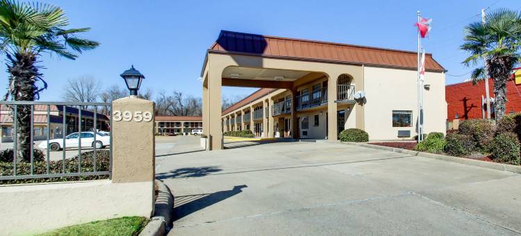 维克斯堡伊克诺旅馆(Econo Lodge Vicksburg)图片
