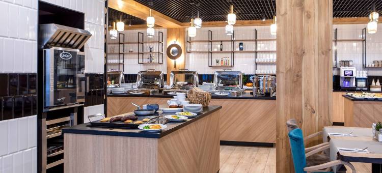 卡尔帕奇斯卡尔尼美居酒店(Hotel Mercure Karpacz Skalny)图片