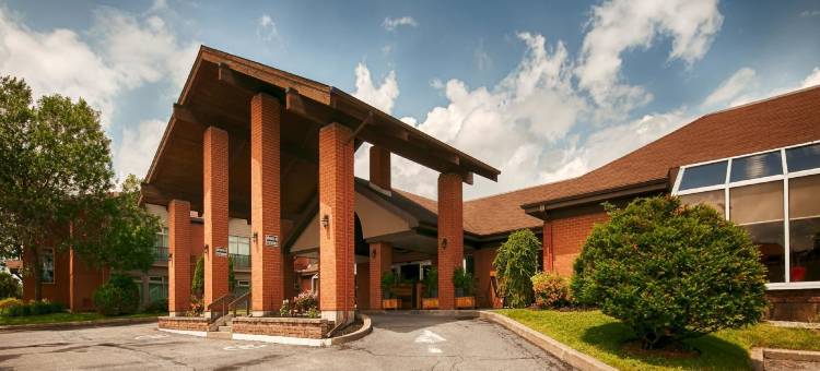 圣杰瑞米贝斯特韦斯特酒店(Best Western Hotel St. Jerome)图片