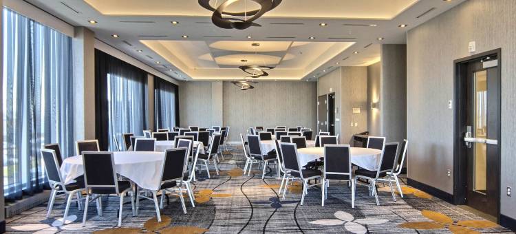 魁北克万怡酒店(Courtyard Quebec City)图片