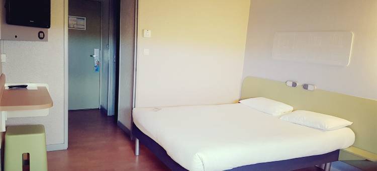 宜必思快捷阿尔斯会议中心酒店(Ibis Budget Arles Palais des Congres)图片