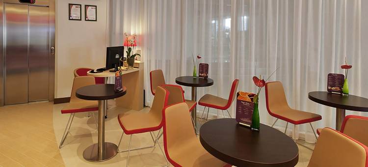 宜必思布拉迪斯拉发中心酒店(Ibis Bratislava Centrum)图片