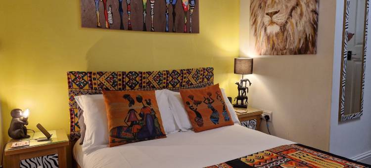 大使旅馆(Ambassador Guest House Bed and Breakfast)图片