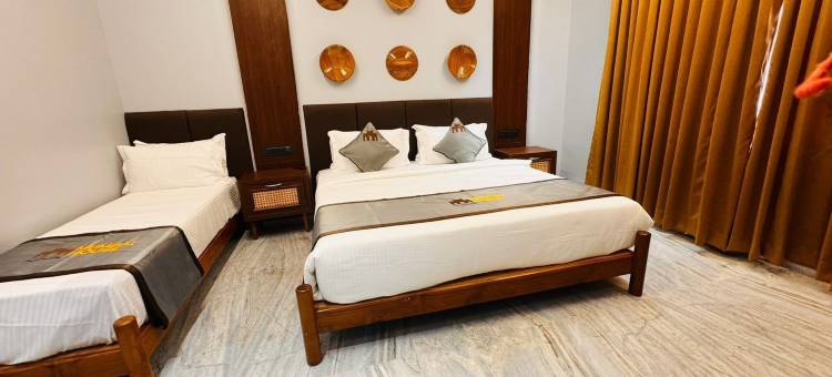 孟买之家酒店 - 皮坦普尔(Hotel Mumbai House - Pithampur)图片