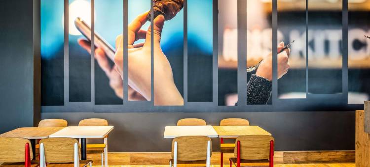 宜必思帕尔马斯 Avenida JK 酒店(Ibis Palmas Avenida JK)图片