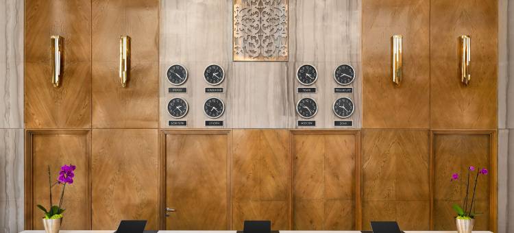 多哈西湾温德姆酒店(Wyndham Doha West Bay)图片