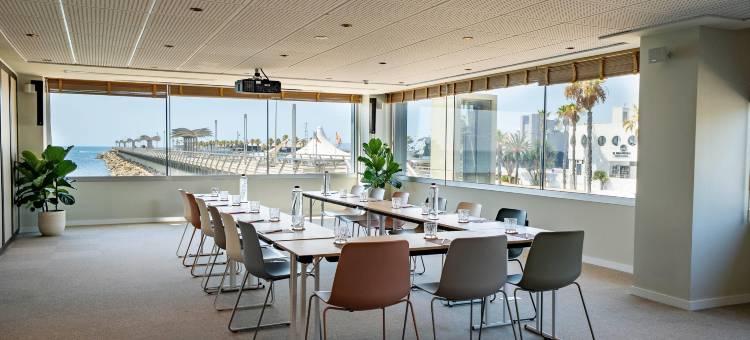 美利亚波尔塔马里斯水疗酒店(Innside Alicante Porta Maris)图片