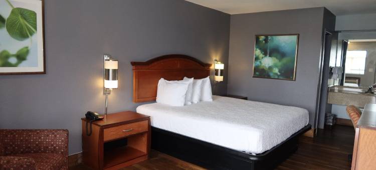 俄克拉荷马城育空美洲最佳价值套房酒店(Americas Best Value Inn and Suites-Yukon-Oklahoma City)图片