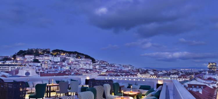 阿尔提斯亚芬尼达酒店(Altis Avenida Hotel)图片