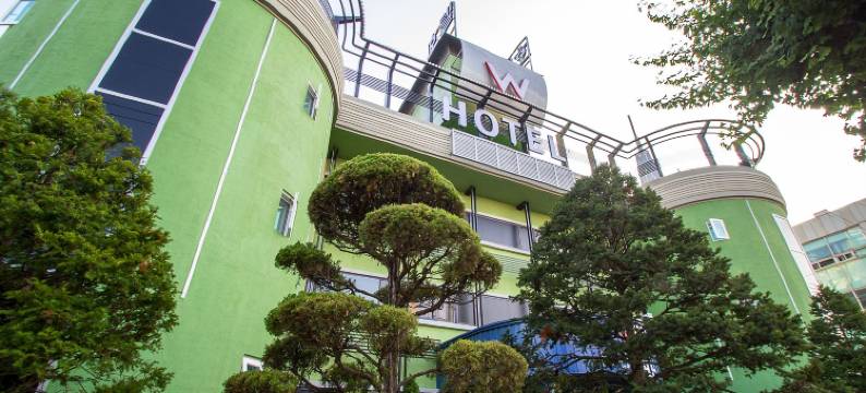 永州酒店W(Yeongju Hotel W)图片