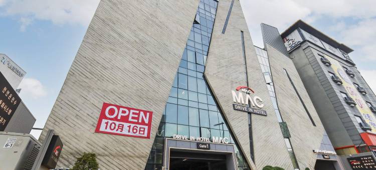 大田柳诗MAC(Daejeon Yuseong Mac)图片