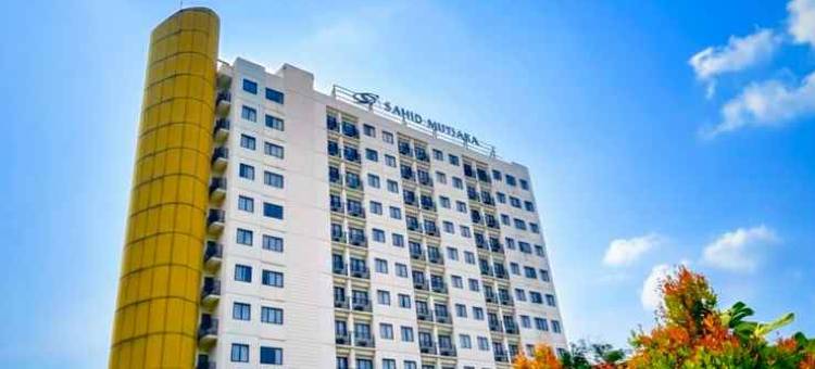 萨希德穆提阿拉卡拉瓦奇酒店(Sahid Mutiara Karawaci)图片