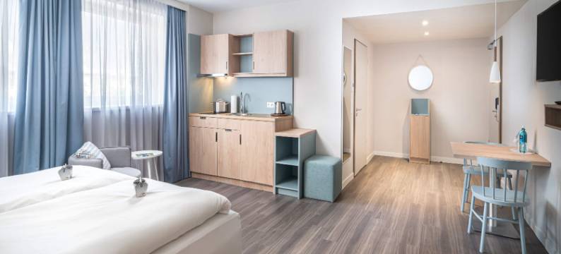 elaya hotel oberhausen, Trademark by Wyndham图片