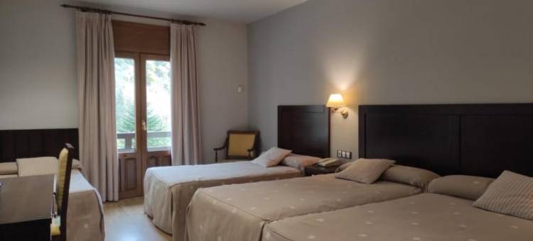 Snö Hotel Bielsa图片