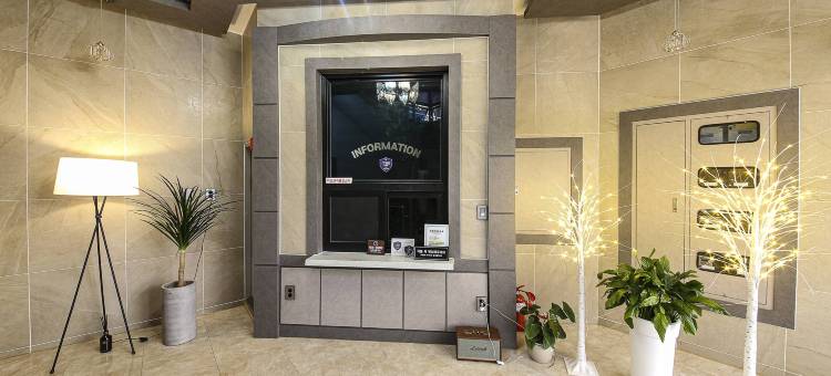 晋州江南987酒店(Jinju Gangnam 987 Hotel)图片