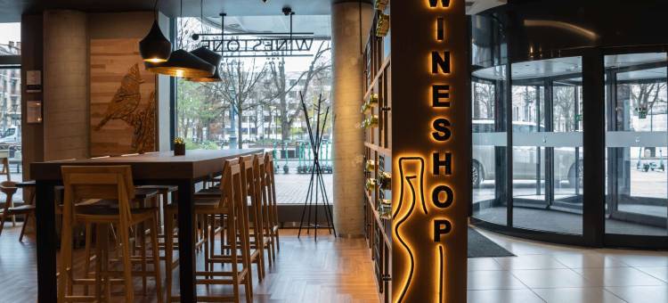 维尔纽斯中心诺富特酒店(Novotel Vilnius Centre)图片