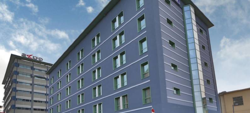 CHC机场贝斯特韦斯特精品酒店(Best Western Premier CHC Airport)图片