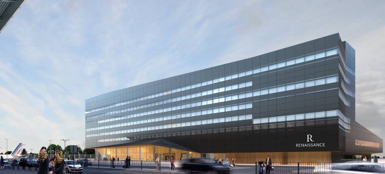 华沙机场万丽酒店(Renaissance Warsaw Airport Hotel)图片