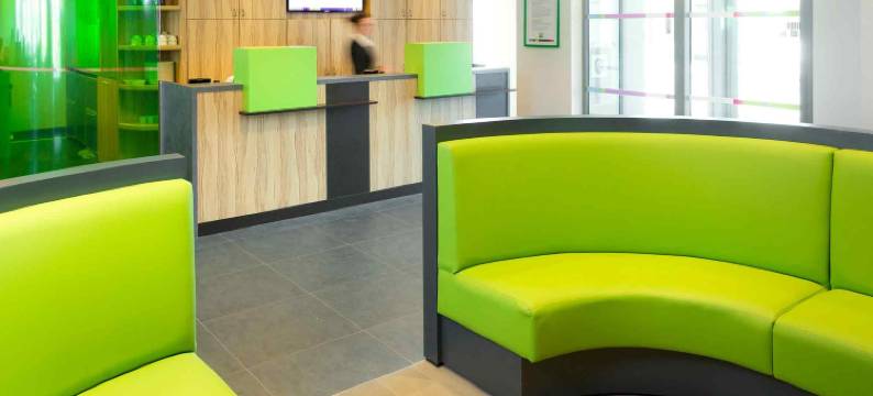 宜必思尚品泽布吕赫酒店(Ibis Styles Zeebrugge)图片