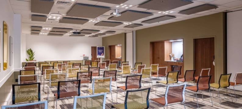 里昂中心索恩汇合诺富特酒店(Novotel Lyon Centre Confluence Bord de Saone)图片