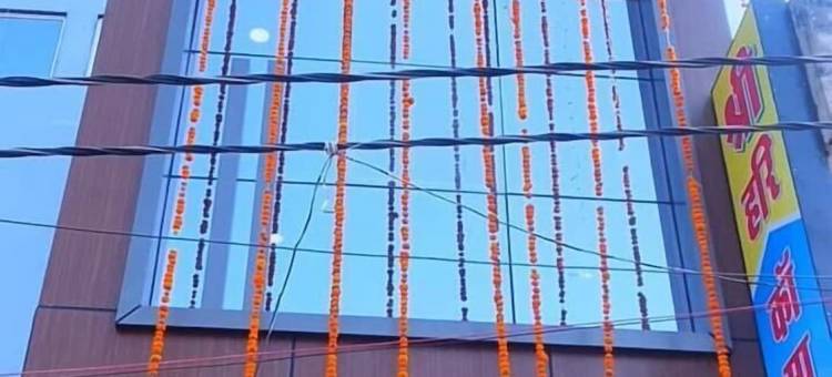 乔蒂皇宫酒店(Hotel Jyoti Palace)图片