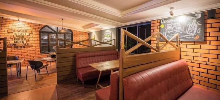 维韦克古努尔酒店(Hotel Vivek)图片